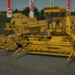 New Holland M135