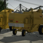 New Holland M1352