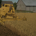 New Holland M1354