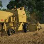 New Holland M1355