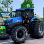 New Holland T7 205 v1.02