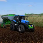 New Holland T7 205 v1.03
