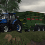New Holland T7 LWB PLM