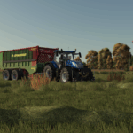 New Holland T7 LWB PLM2