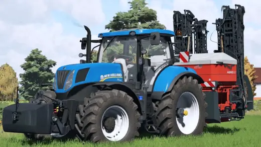 New Holland T7 Series V1.0