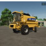 New Holland TC 56
