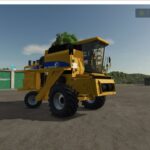 New Holland TC 562