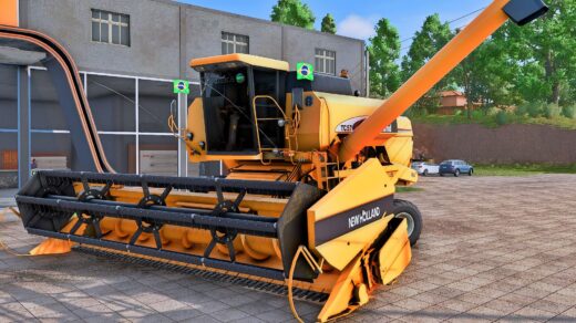 New Holland TC 57
