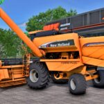 New Holland TC 572