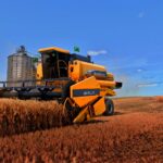 New Holland TC 573