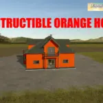 ORANGE HOUSE TO BUILD v1.0