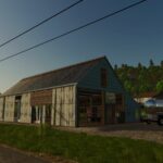 Old Australian MilkShed2