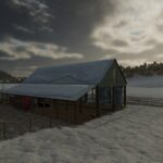 Old Australian MilkShed3