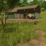 Old Barn Package