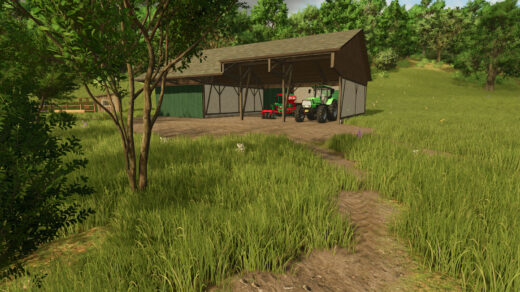 Old Barn Package
