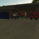 Old Barn Package2