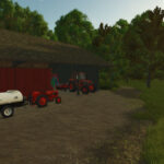 Old Barn Package3