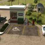 Old Gas Station3