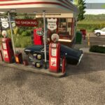 Old Gas Station4