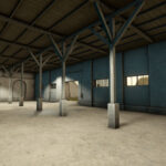 Old Grain Storages Pack3
