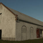 Old Grain Storages Pack4