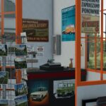 Old Polish CPN - Gas Station4