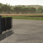 Old Style Fence3