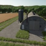 Old Tin Pigsty