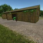 Old Wooden Barn2