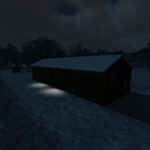Old Wooden Barn6