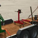 Operational Equipment Pack Mafia Mods v1.02