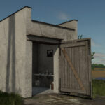 PGR Animal Barns Pack4
