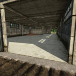 PGR Warehouse And Shelter3