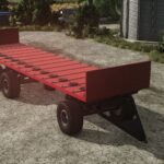 PTS 12 Platform