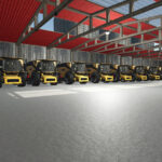 Pack Of Five Rustic Machine Sheds2
