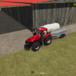 Pack Of Five Rustic Machine Sheds4