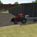 Pack Of Five Rustic Machine Sheds5