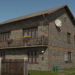 Pack Of Grey Buildings V1.02
