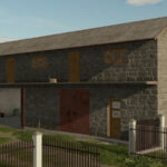 Pack Of Grey Buildings V1.03