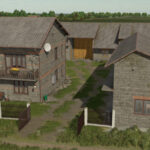 Pack Of Grey Buildings V1.06