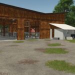 Pack With Modified Rearing Barns6