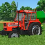 Pankobirlik fertilizer spreader v1.0