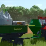 Pankobirlik fertilizer spreader v1.03