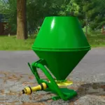Pankobirlik fertilizer spreader v1.04