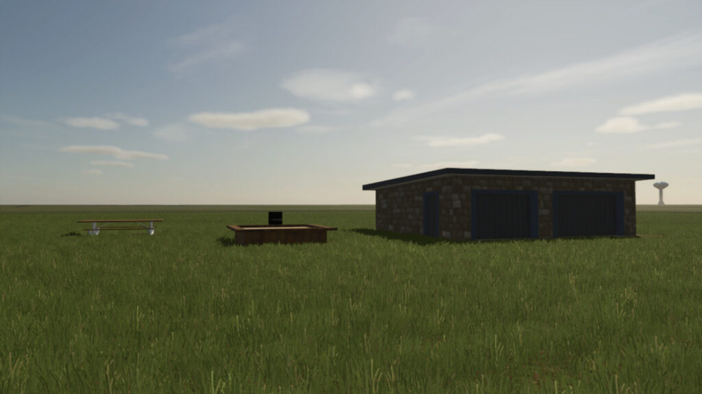 Park Decor Pack