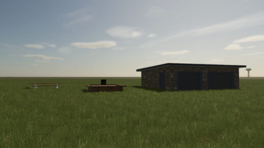 Park Decor Pack