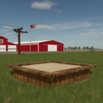 Park Decor Pack4