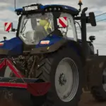 Peecon LR290 Roller Rust Edition