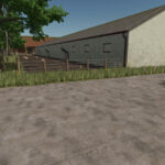 Pig Barn Big