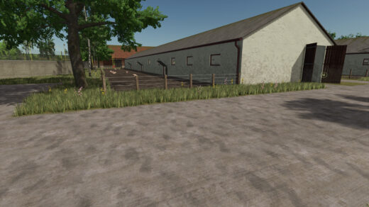 Pig Barn Big